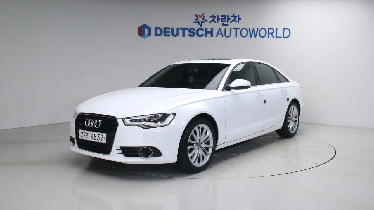 Audi A6 3.0 TFSI 콰트로 다이나믹 — foto 1