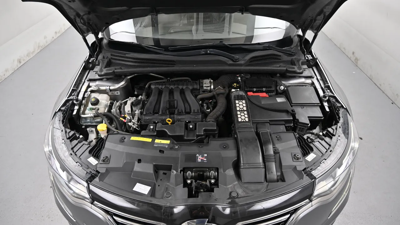 Renault Samsung SM6 — miniaturë 28