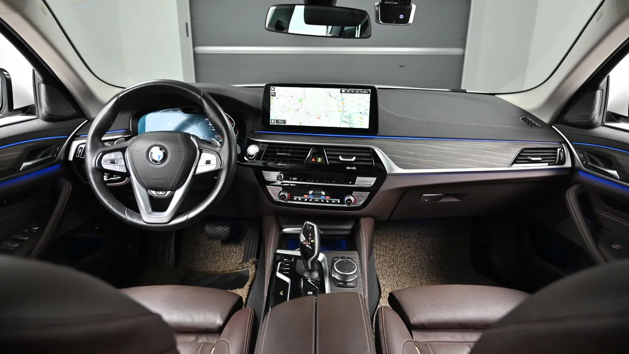 BMW 5er — miniaturë 7