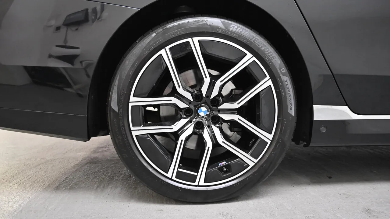 BMW 7er — miniaturë 5