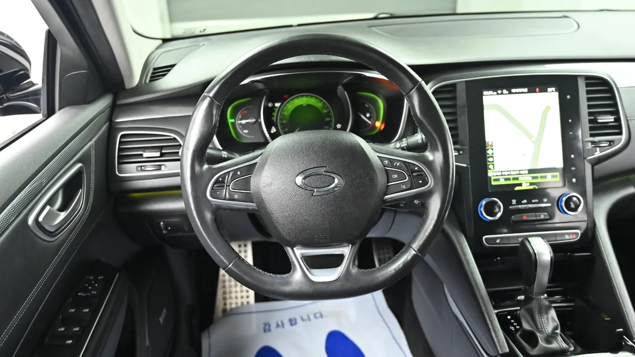 Renault Samsung SM6 — miniaturë 13
