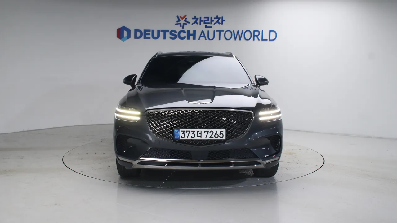 Genesis GV70 — miniaturë 3