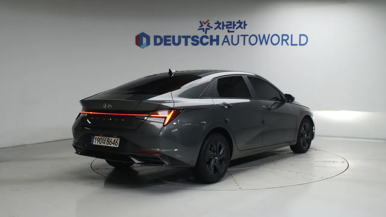 Hyundai Avante — miniaturë 2