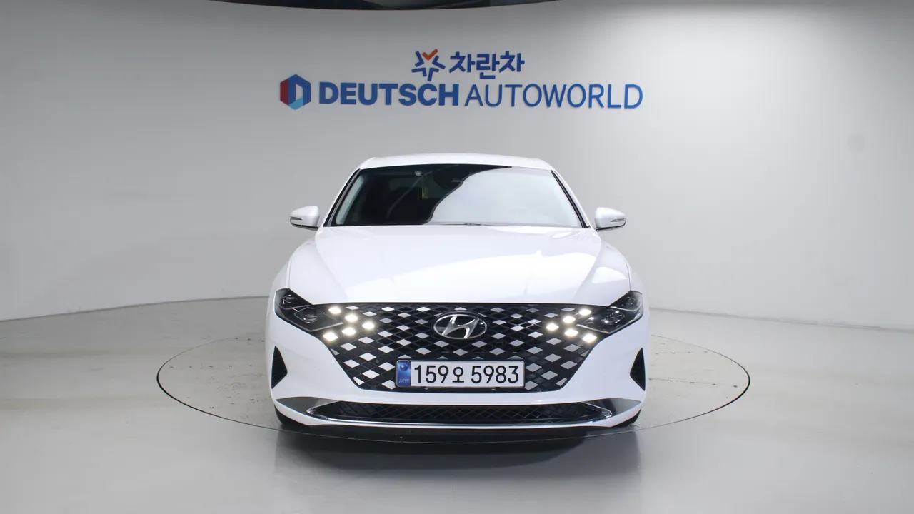 Hyundai Grandeur — miniaturë 3