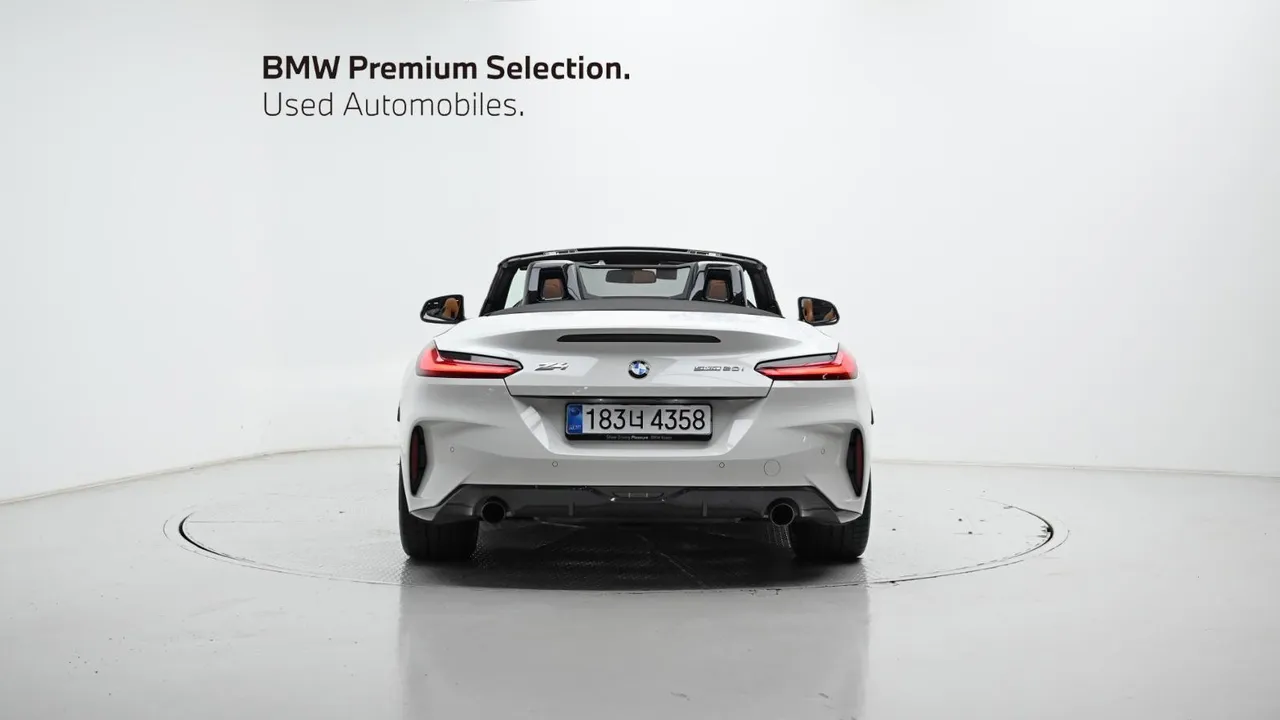 BMW Z4 (G29) SDrive20i M Sports