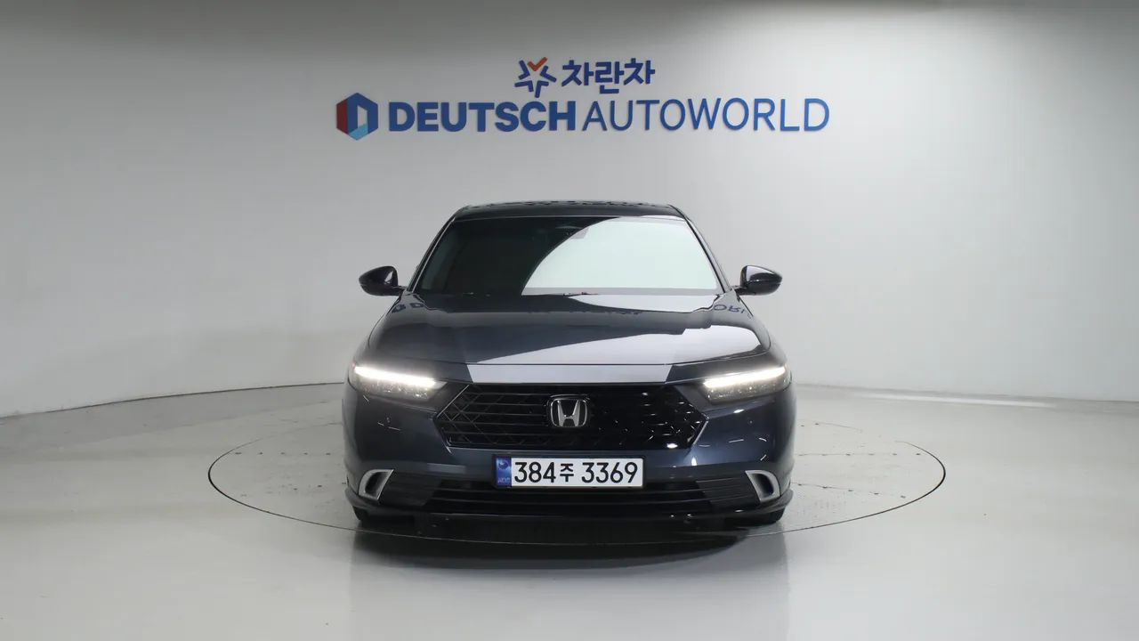 Honda Accord — miniaturë 3