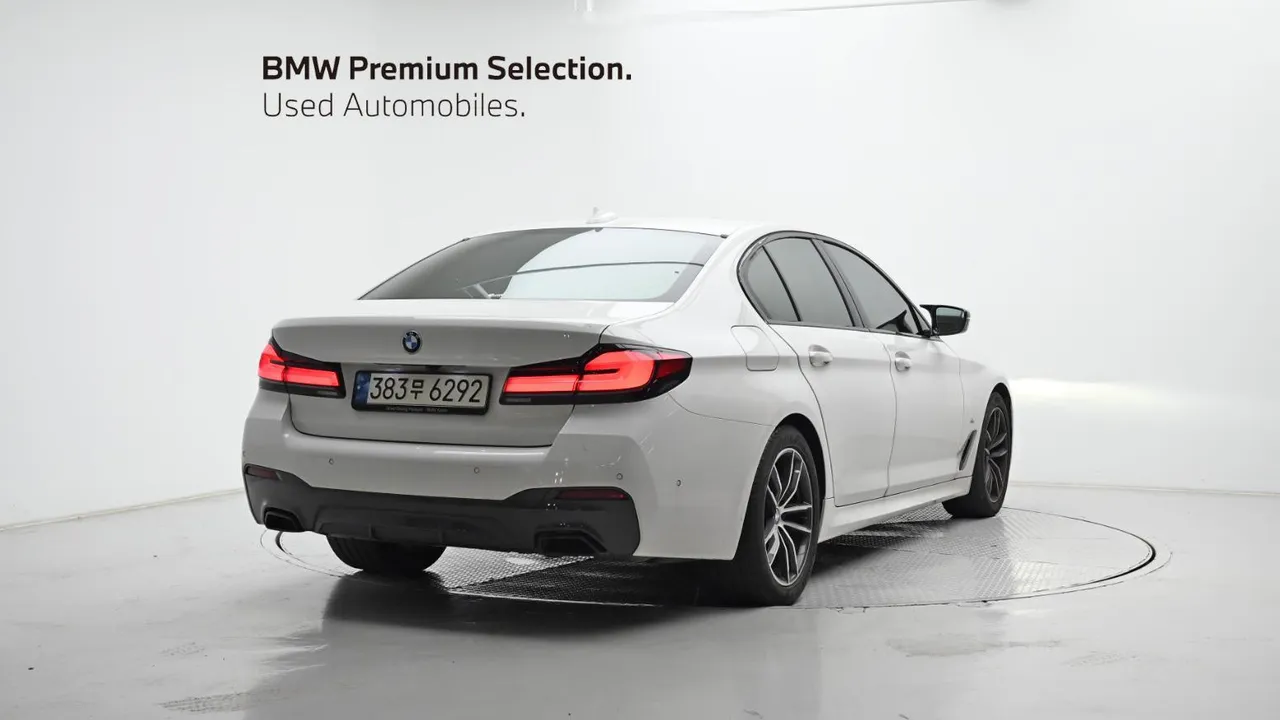 BMW 5er — miniaturë 21