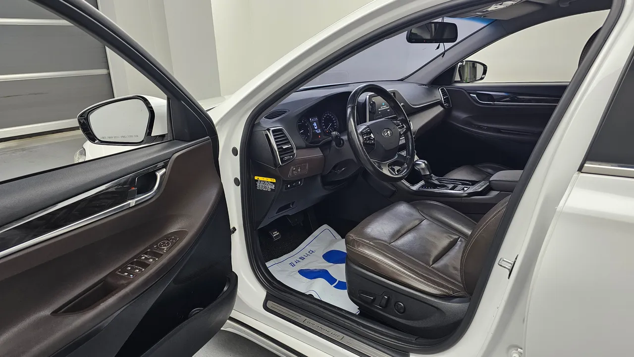 Hyundai Grandeur — miniaturë 29