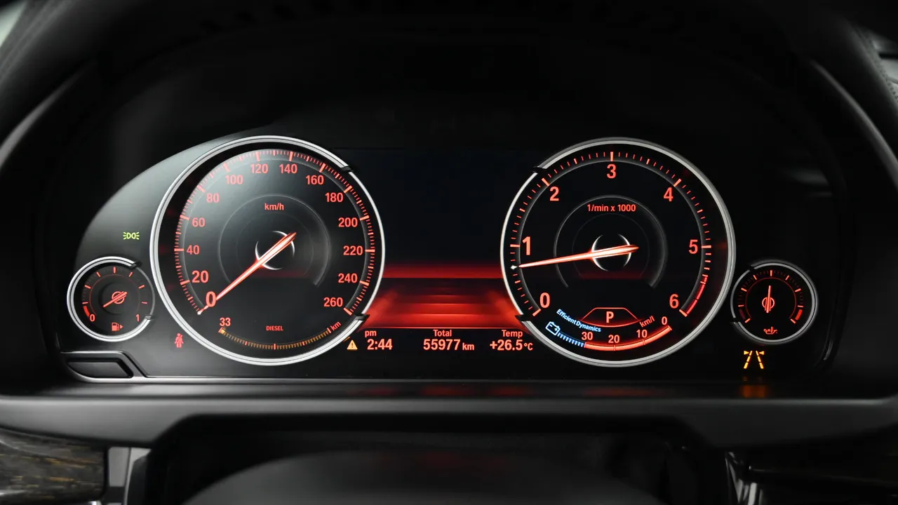 BMW X6 (F16) XDrive 30d