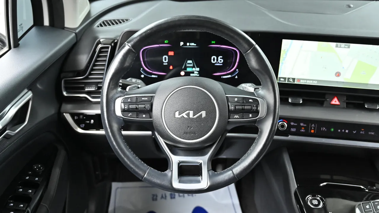Kia Sportage — miniaturë 13