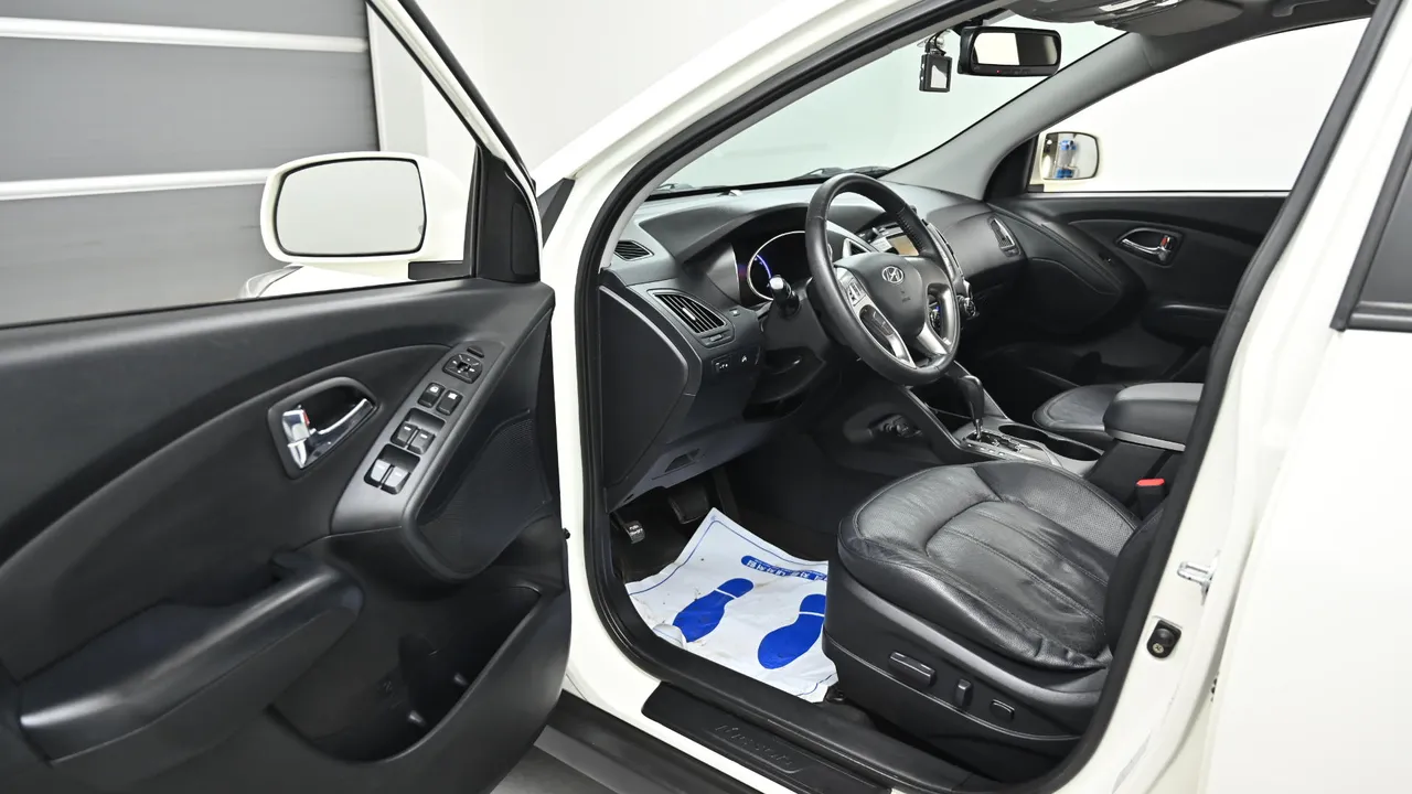 Hyundai Tucson — miniaturë 11