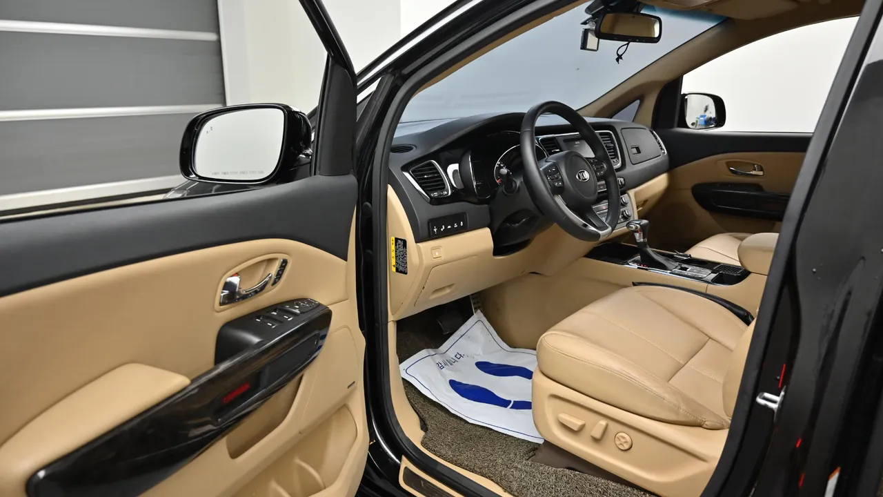 Kia Carnival — miniaturë 11