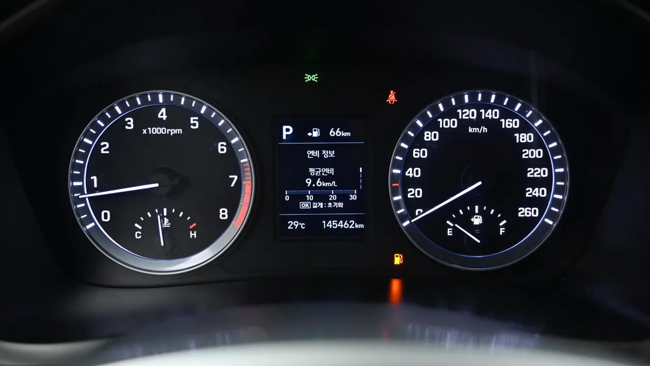 Hyundai Sonata — miniaturë 8