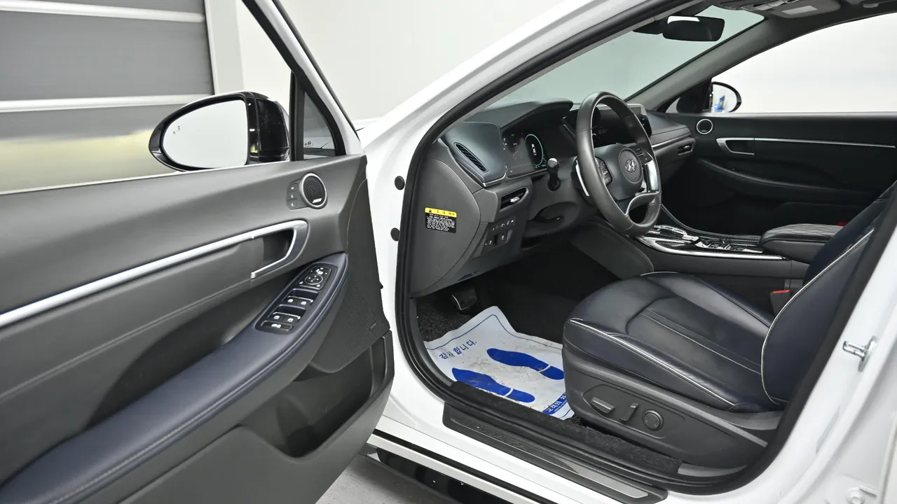 Hyundai Sonata — miniaturë 11