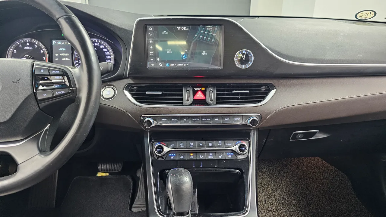 Hyundai Grandeur — miniaturë 14