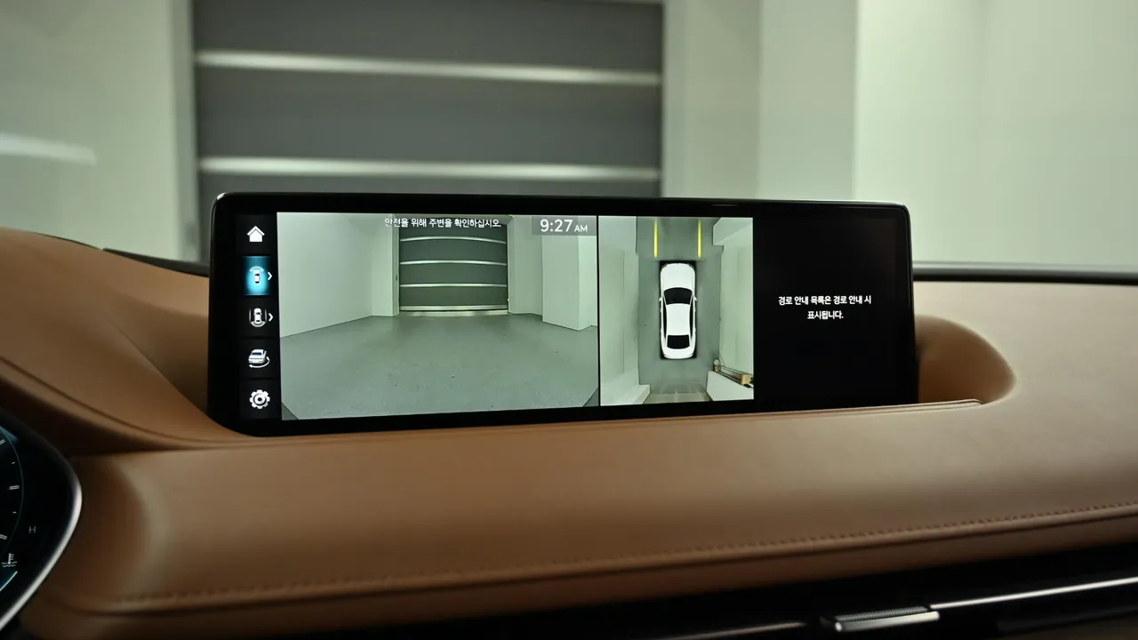 Genesis G80 — miniaturë 15