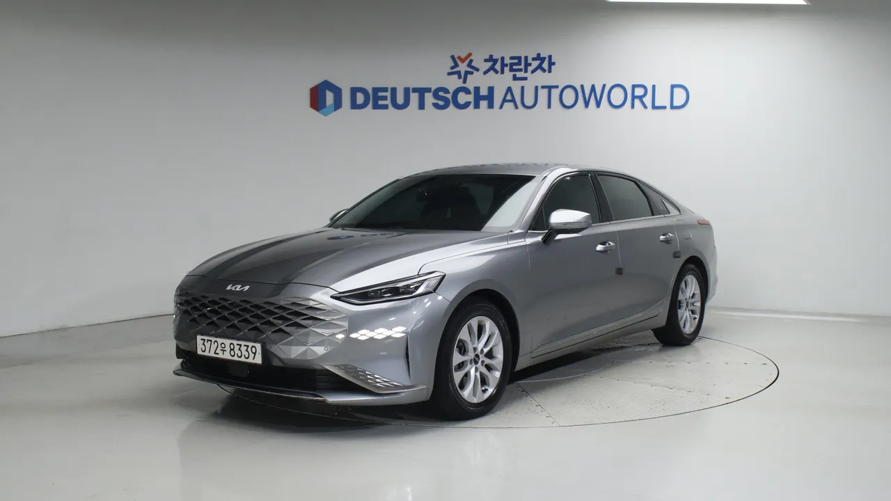 Kia K8 2.5 가솔린 2WD 노블레스 — foto 1