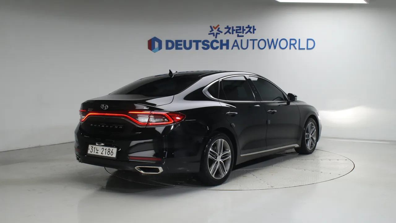 Hyundai Grandeur — miniaturë 2