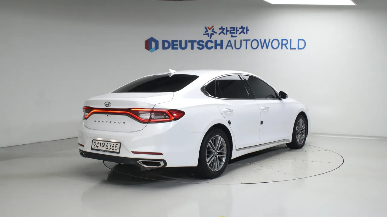 Hyundai Grandeur — miniaturë 2