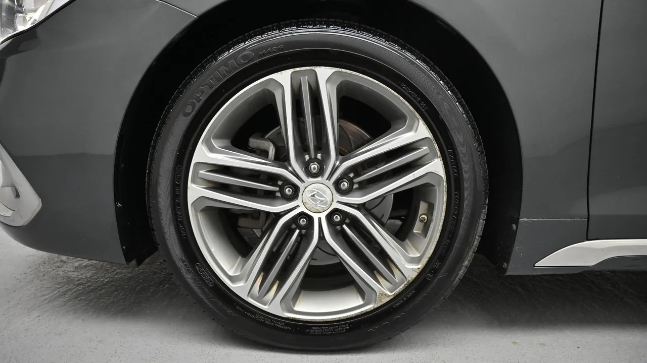 Hyundai Grandeur — miniaturë 5