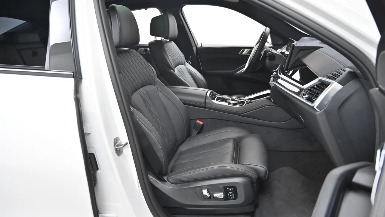 BMW X6 — miniaturë 26
