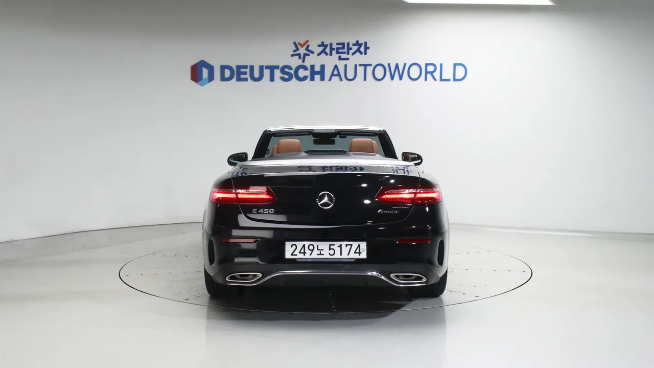 Mercedes-Benz E-klasse — miniaturë 4