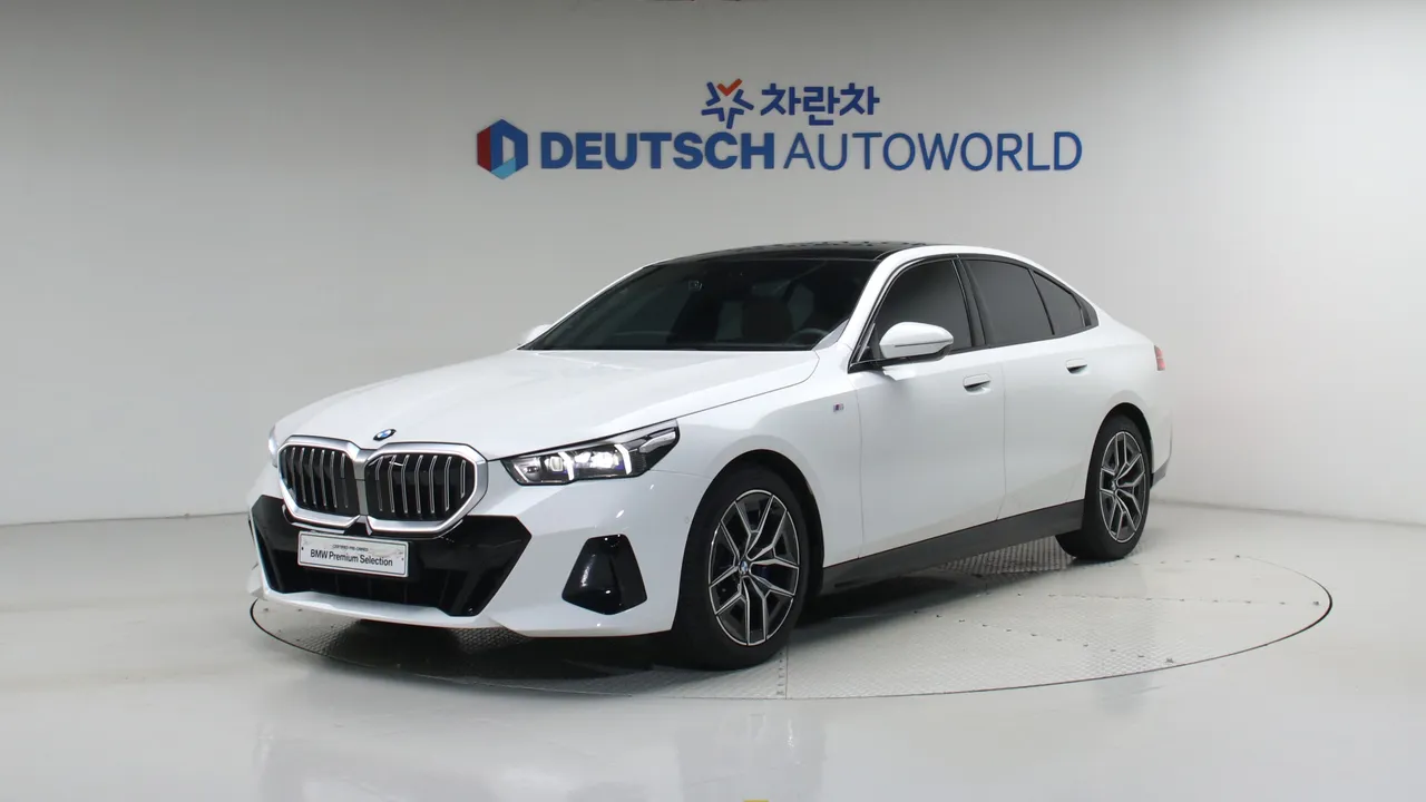 BMW 5er 523d M 스포츠 — foto 1