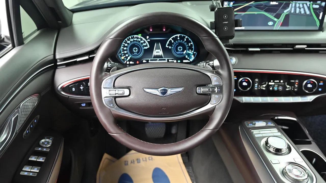 Genesis GV70 — miniaturë 13