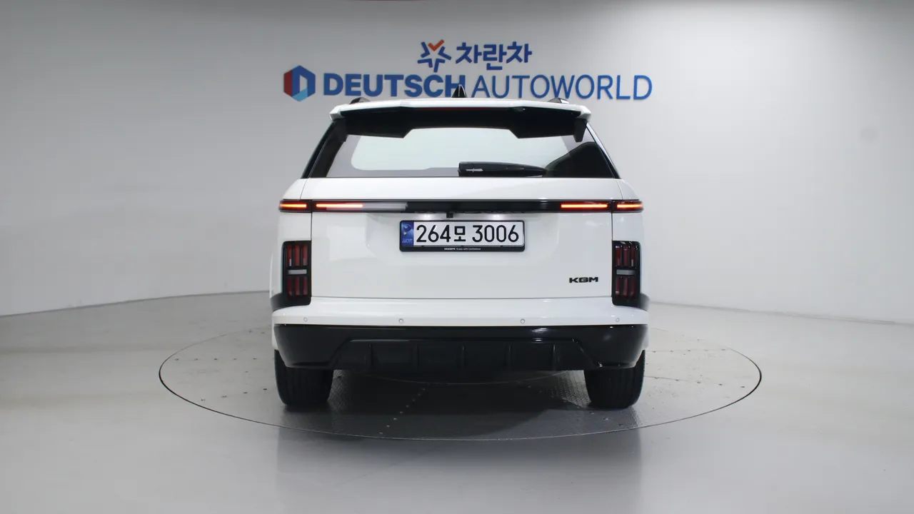 KGM (Ssangyong) Actyon 2nd Generation Gasoline 1.5T 2WD S9