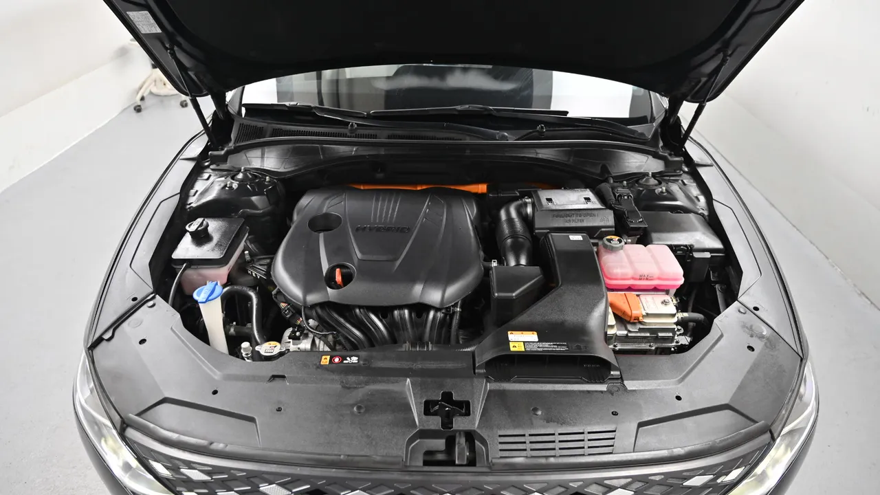 Hyundai Grandeur — miniaturë 6