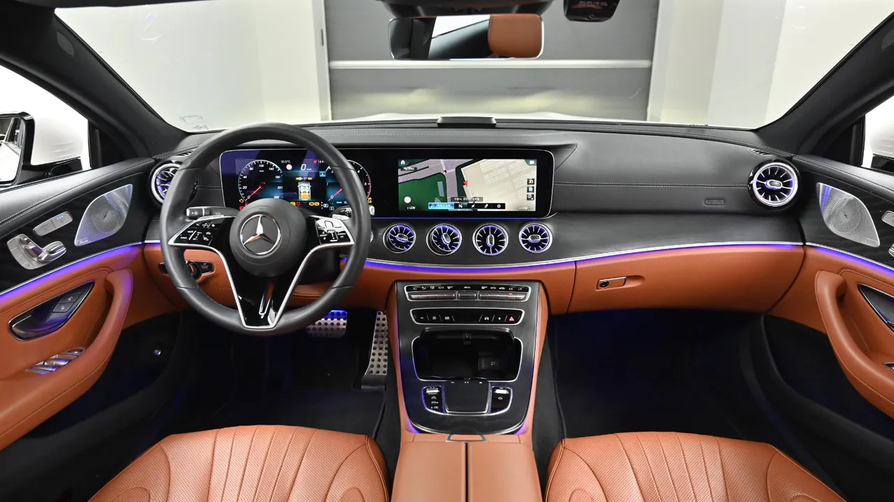 Mercedes CLS-Class C257 CLS300d 4MATIC