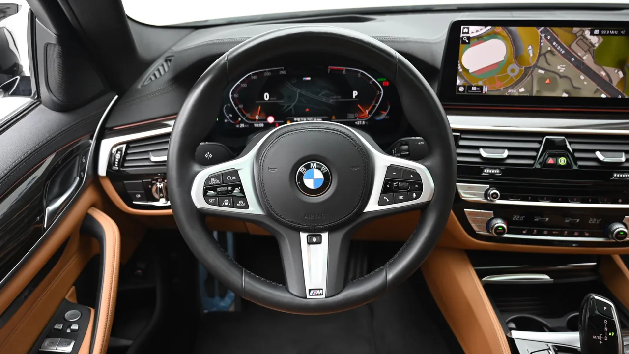 BMW 5er — miniaturë 13