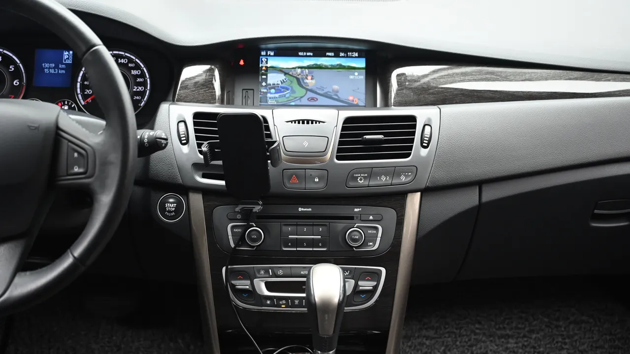 Renault Samsung SM5 — miniaturë 14