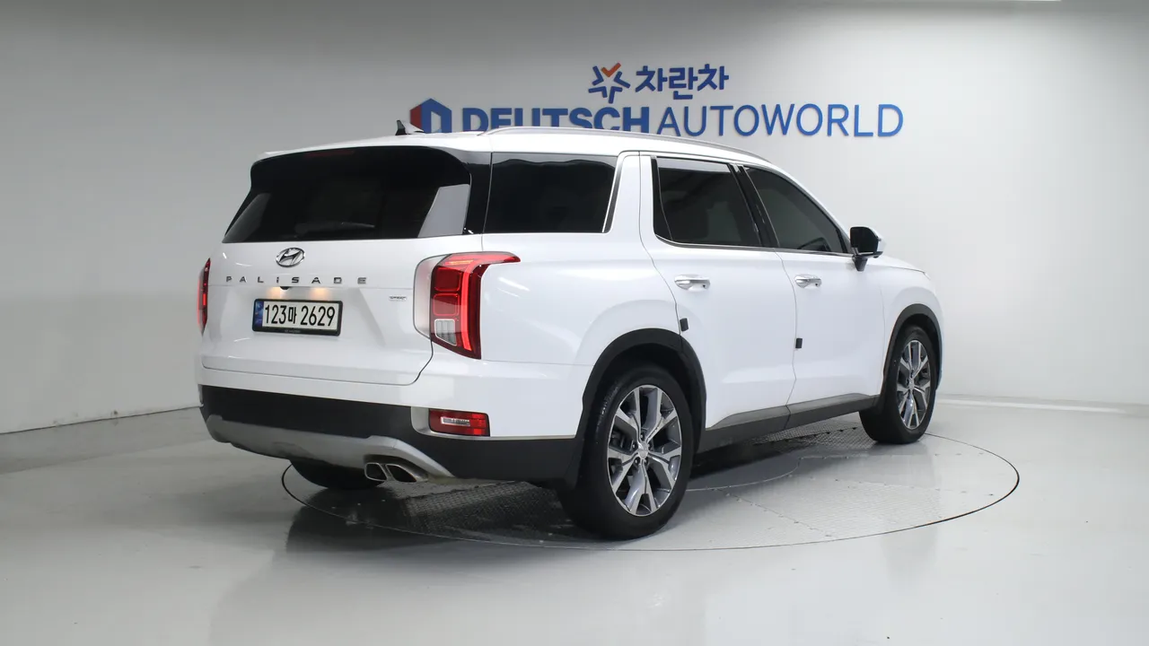 Hyundai Palisade Diesel 2.2 4WD Prestige