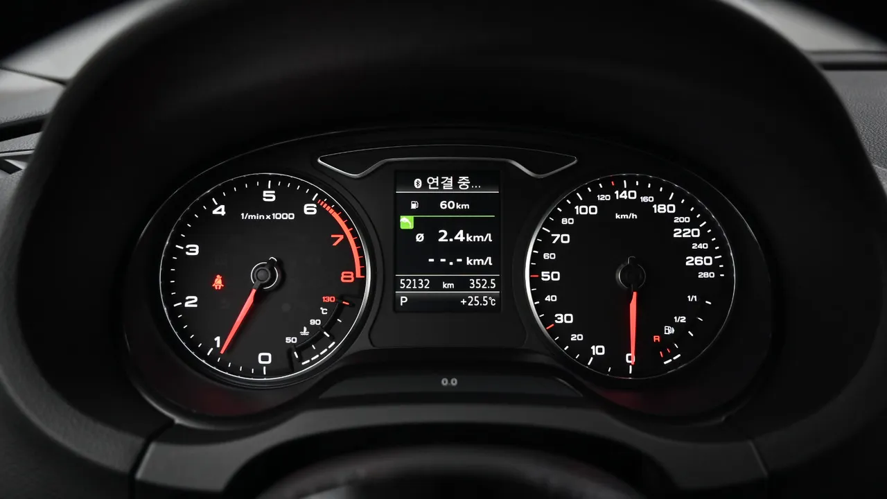 Audi A3 (8V) 35 TFSI Dynamic