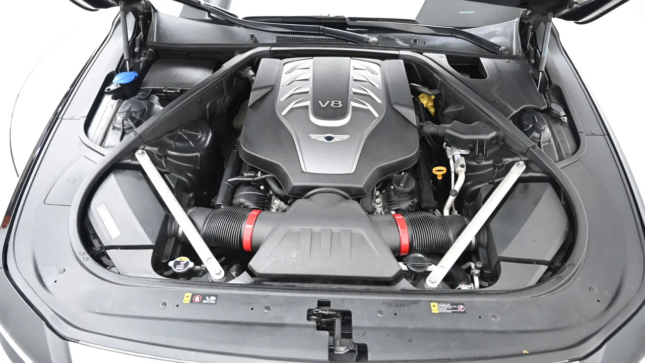 Genesis G90 — miniaturë 6