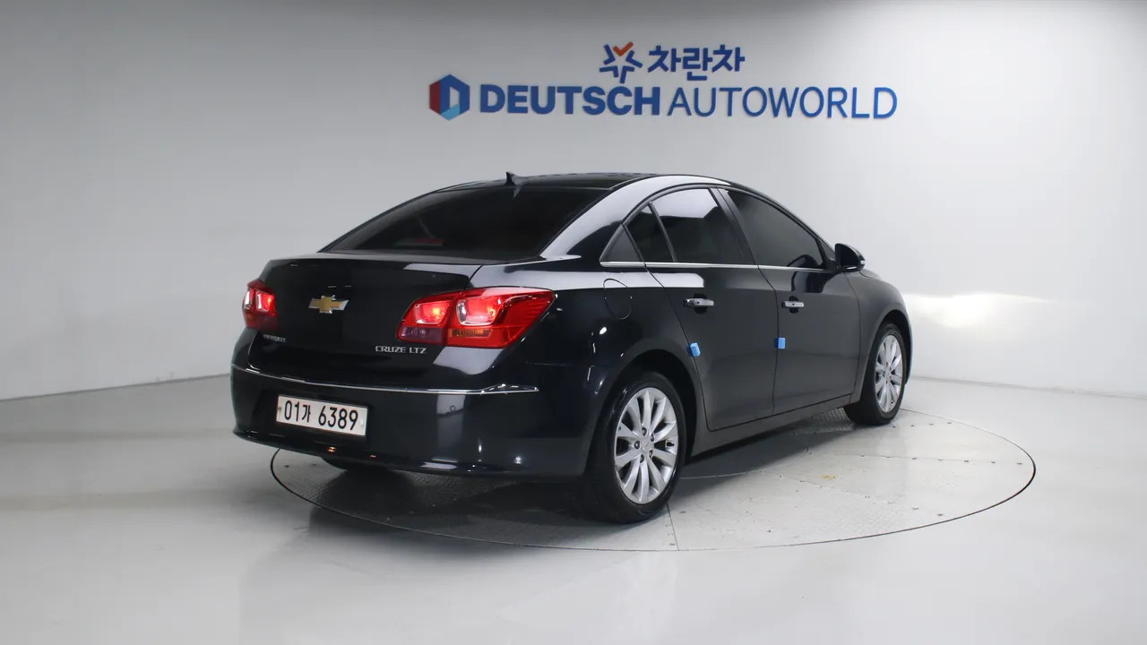 Chevrolet Cruze — miniaturë 2