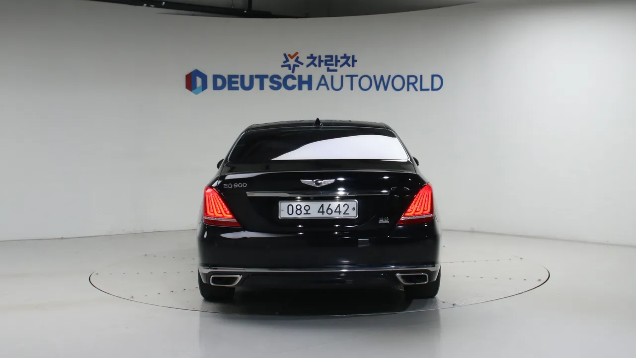 Genesis G90 — miniaturë 4