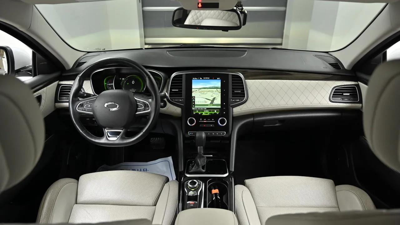 Renault Samsung SM6 — miniaturë 7
