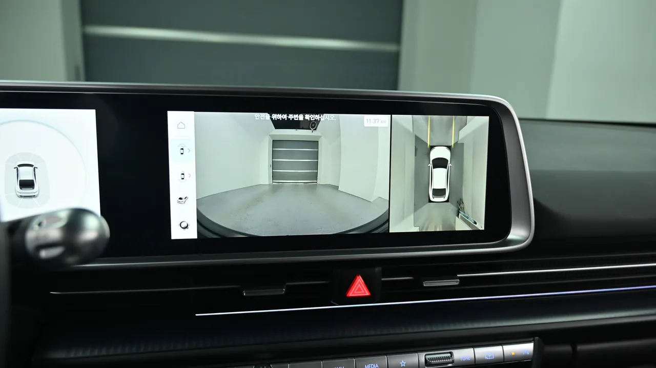 Hyundai IONIQ 6 — miniaturë 15