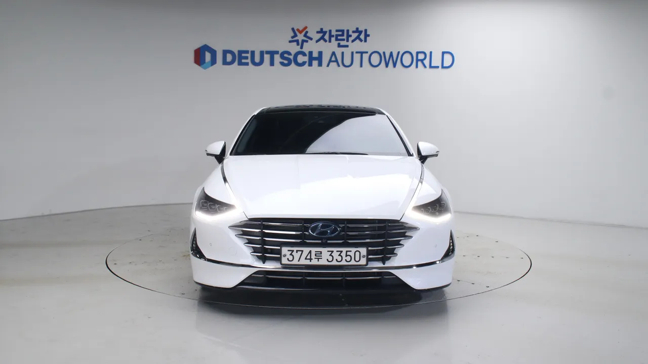 Hyundai Sonata — miniaturë 3