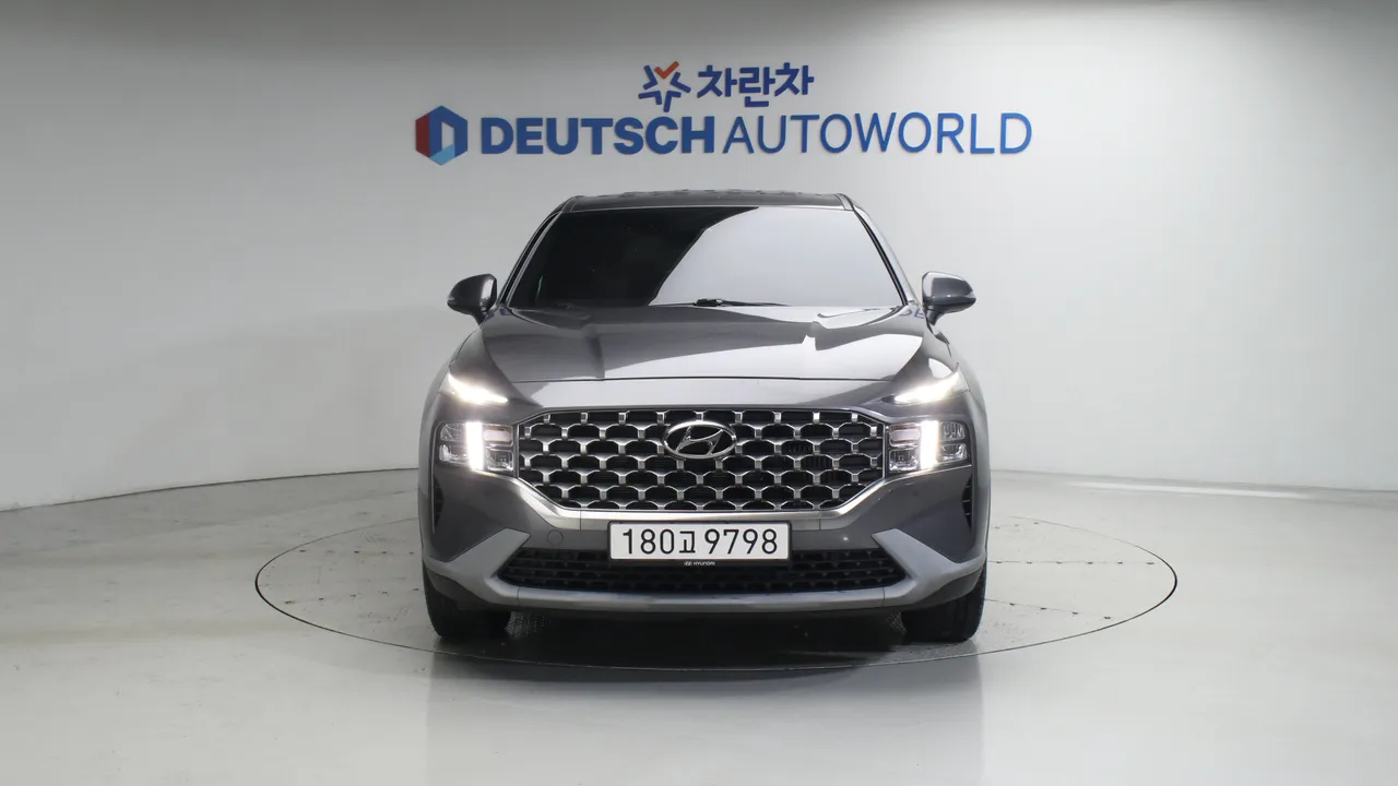 Hyundai Santa Fe — miniaturë 3