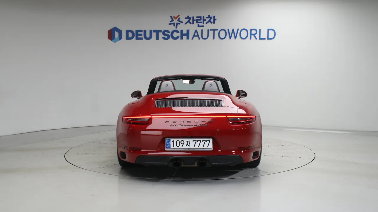 Porsche 911 — miniaturë 4