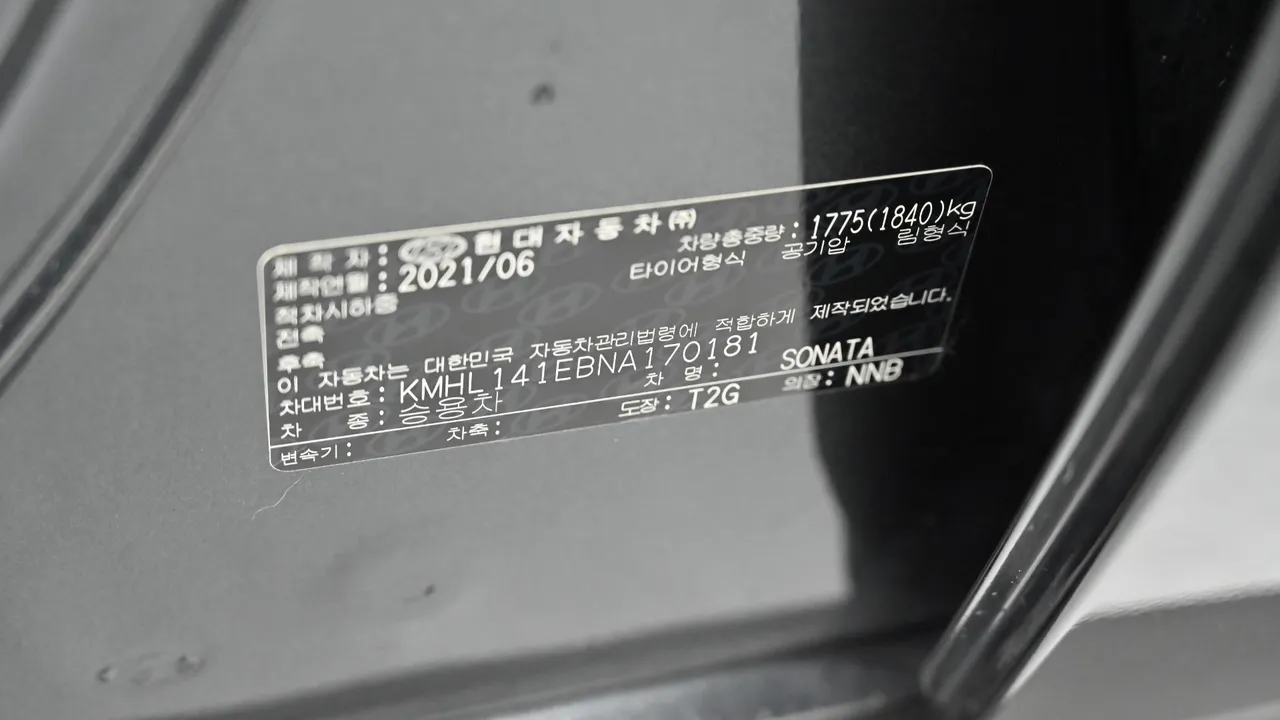 Hyundai Sonata — miniaturë 20
