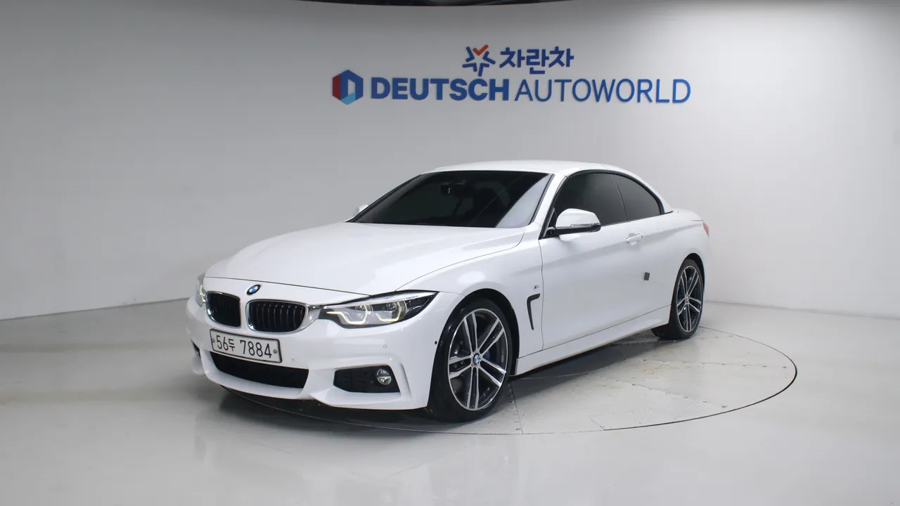 BMW 4er — miniaturë 20