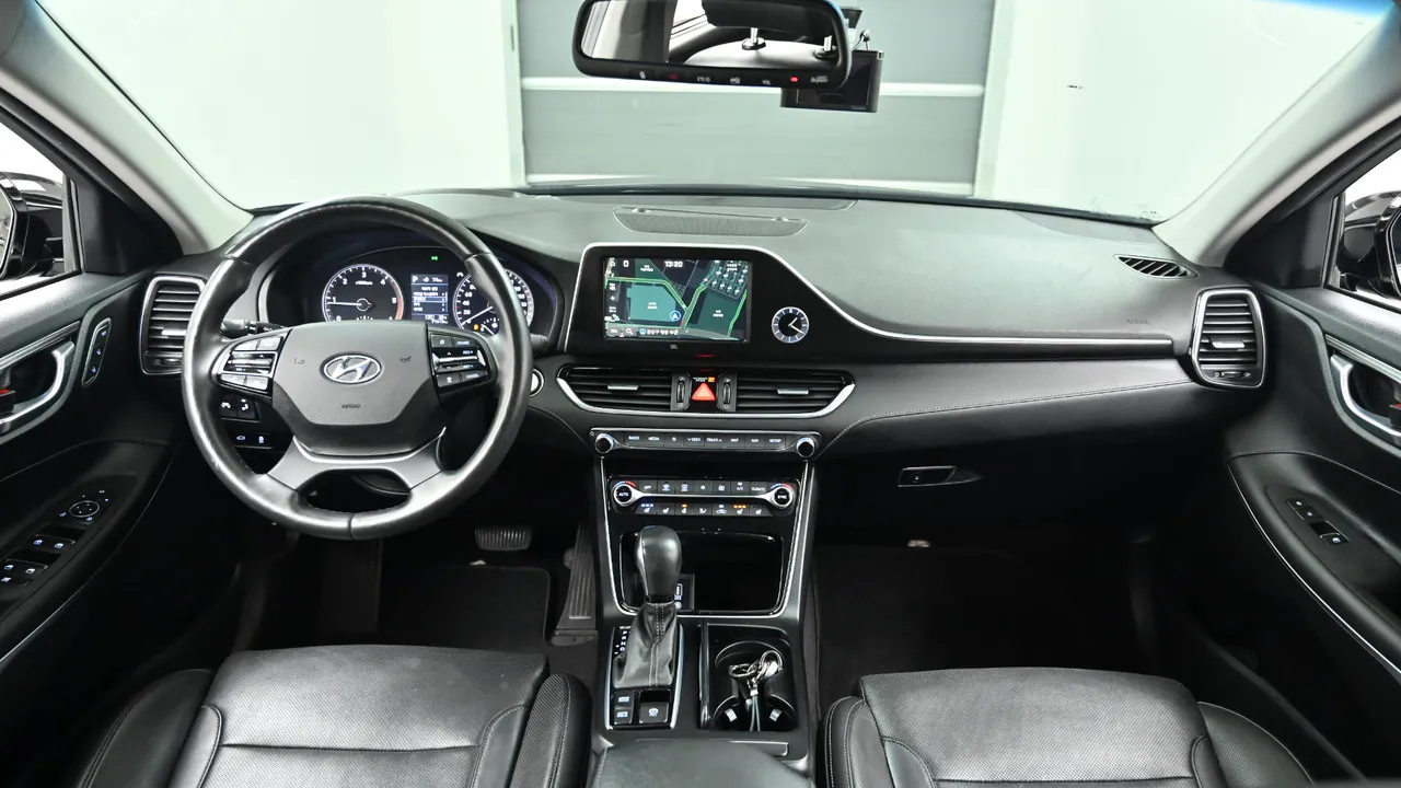 Hyundai Grandeur — miniaturë 7