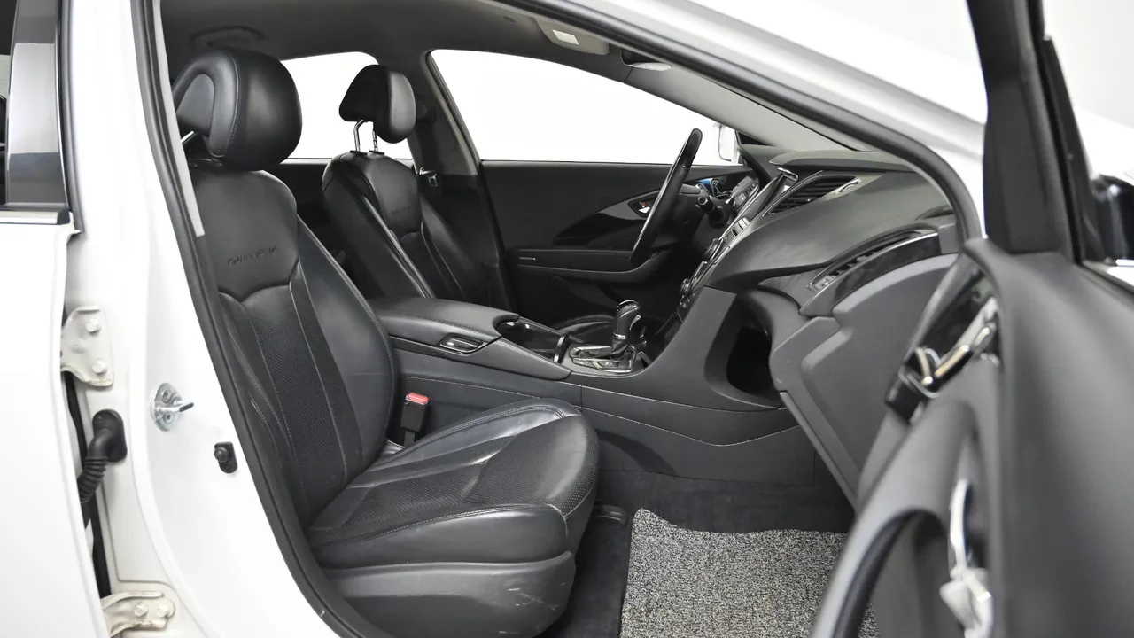 Hyundai Grandeur — miniaturë 26