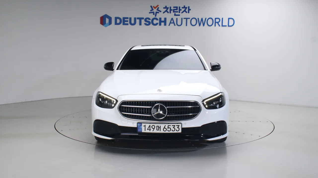 Mercedes-Benz E-klasse — miniaturë 3