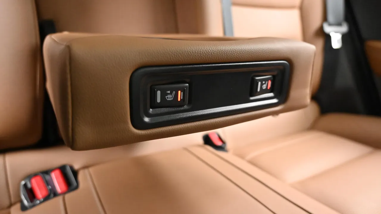 Renault Samsung QM6 — miniaturë 16