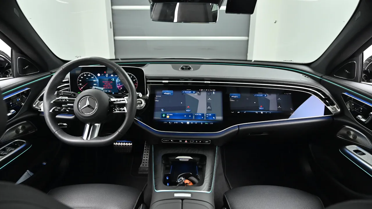 Mercedes-Benz E-klasse — miniaturë 7
